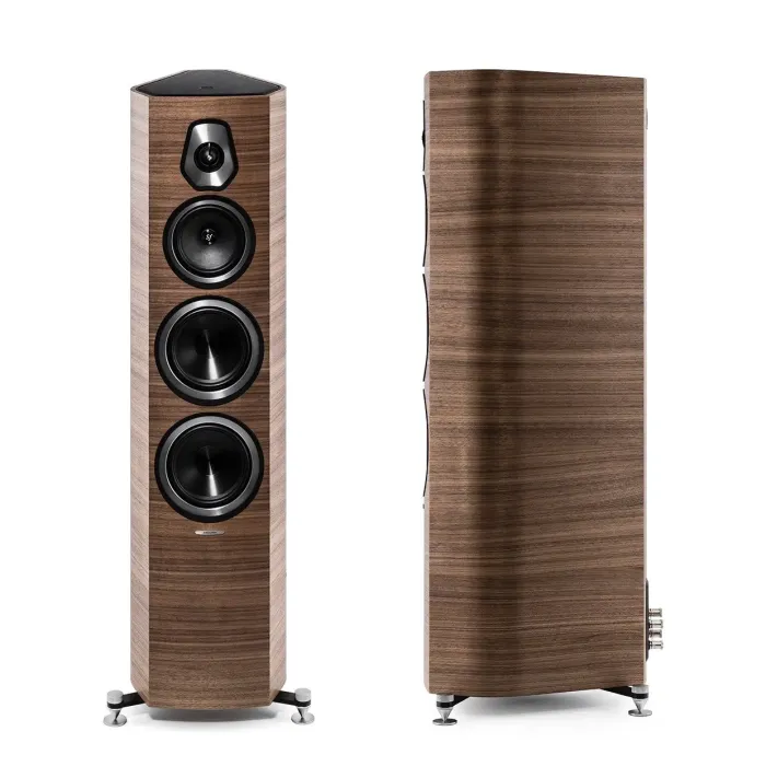 Sonus Faber Sonetto V G2 Walnut