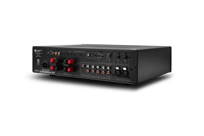 Cambridge Audio CXA81 MKII Limited Edition Black
