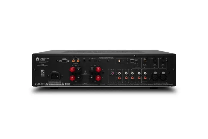Cambridge Audio CXA81 MKII Limited Edition Black