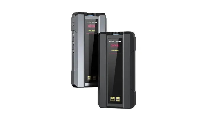 FiiO Q15 Black