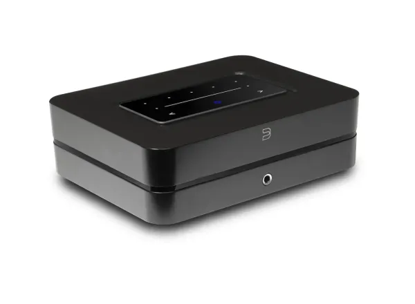 Bluesound POWERNODE N331 Black