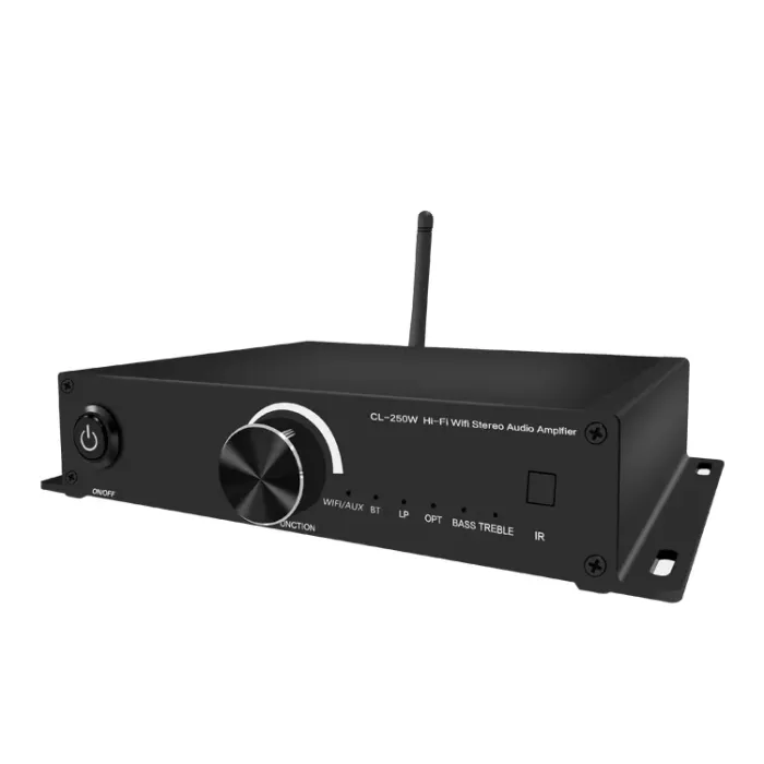 Cloudyx CL-250W Hi-Fi WIFI Audio Amplifier