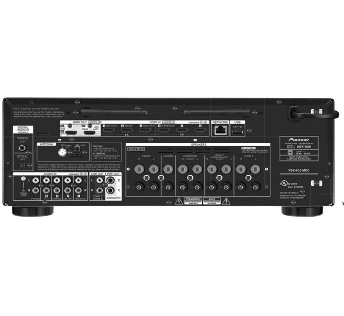 Pioneer VSX-935