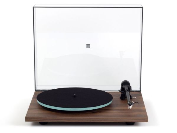 Rega Planar 2 - Nd3 MM Walnut