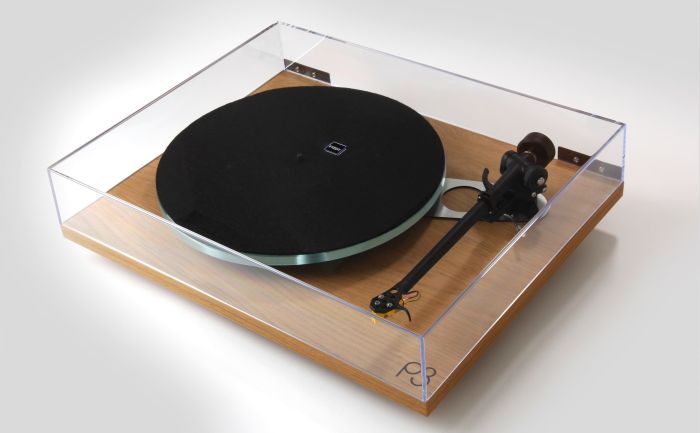 Rega Planar 3 - Nd5 MM Light Oak