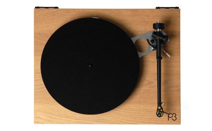 Rega Planar 3 - Nd5 MM Light Oak