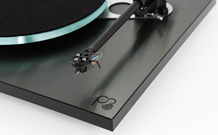 Rega Planar 3 RS Edition - Nd5 MM