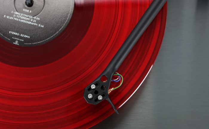 Rega Planar 3 RS Edition - Nd5 MM