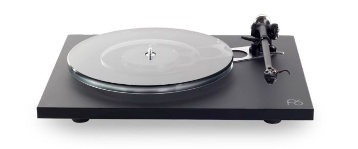 Rega Planar 6 - Nd7 MM Polaris Grey