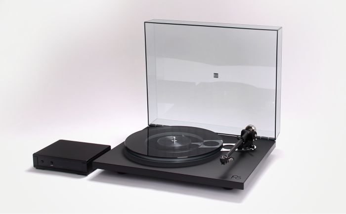 Rega Planar 6 - Nd7 MM Polaris Grey