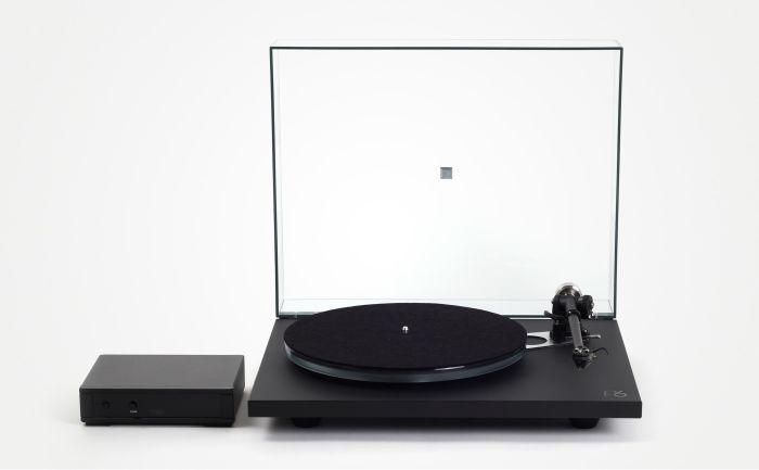 Rega Planar 6 - Nd7 MM Polaris Grey