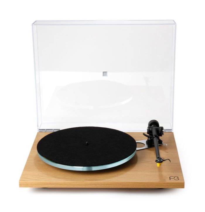 Rega Planar 3 - Nd5 MM Light Oak