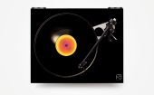 Rega Planar 3 - Nd5 MM Black