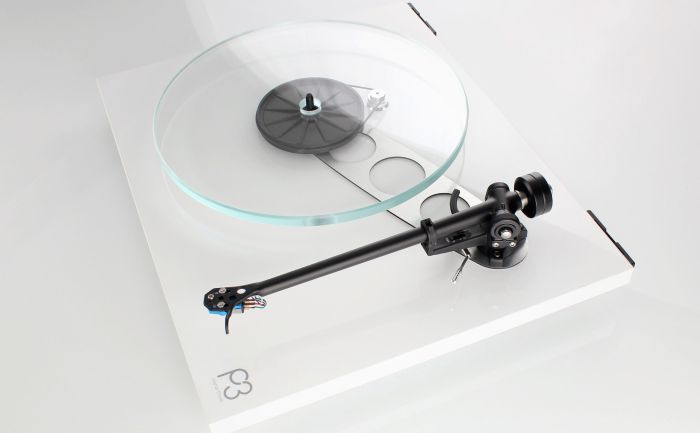 Rega Planar 3 - Nd5 MM White