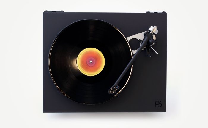 Rega Planar 6 - Nd7 MM Polaris Grey