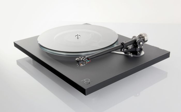 Rega Planar 6 - Nd7 MM Polaris Grey