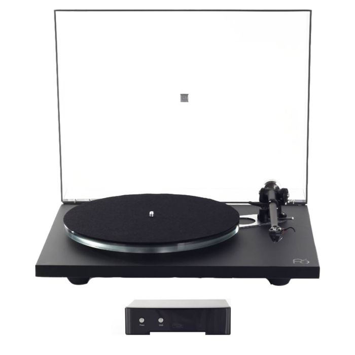 Rega Planar 6 Polaris Grey