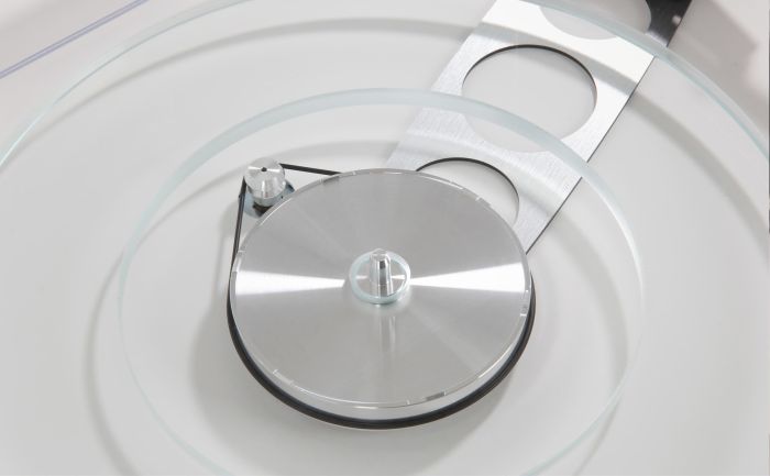 Rega Planar 6 Matt White