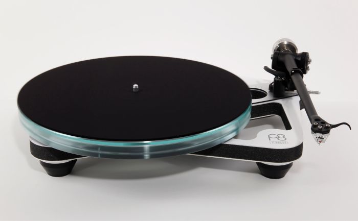 Rega Planar 8 - Nd7 MM Matt White