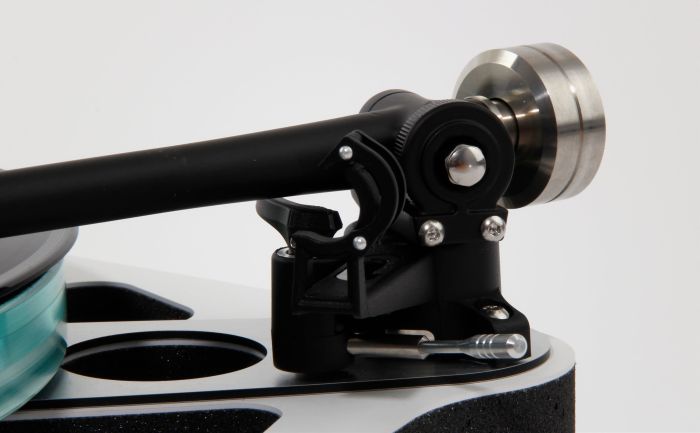 Rega Planar 8 - Nd7 MM Matt White
