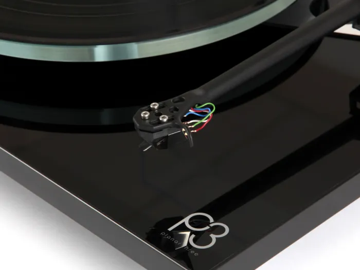 Rega Planar 3 - Nd5 MM Black