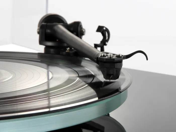 Rega Planar 3 - Nd5 MM Black
