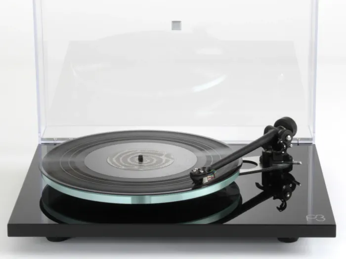 Rega Planar 3 - Nd5 MM Black