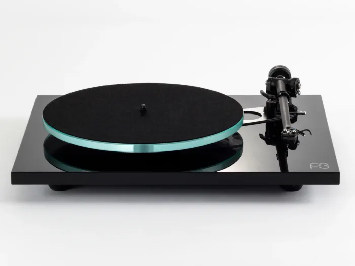 Rega Planar 3 - Nd5 MM Black