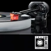 Pro-Ject X2 B Quintet Red Piano Black
