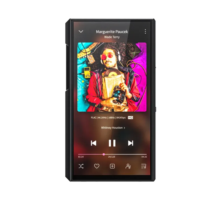 FiiO M11 Plus II Black