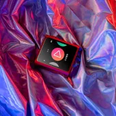 Shanling M0 Pro Digital Audio Player Red