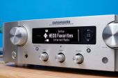Marantz PM7000N Silver Gold