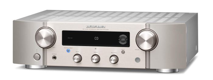 Marantz PM7000N Silver Gold