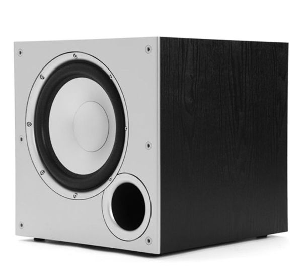 Polk Audio PSW10E Black