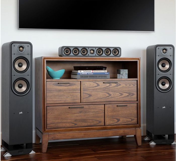 Polk audio Signature S55e