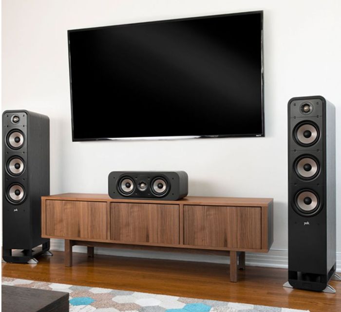 Polk audio Signature s60e