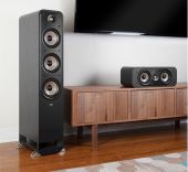 Polk audio Signature s60e Black