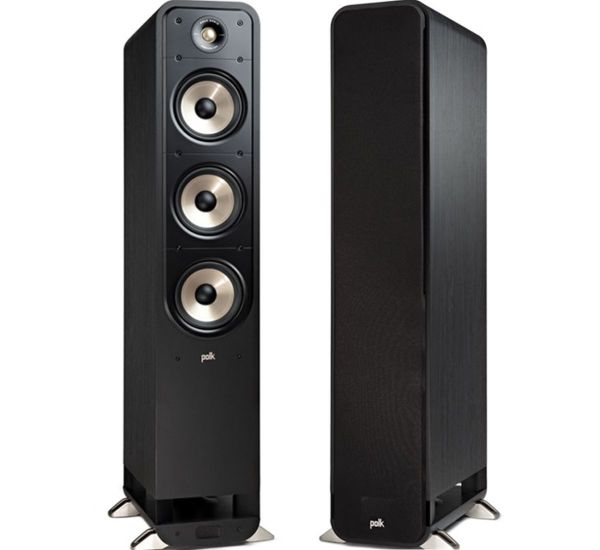 Polk audio Signature s60e Black