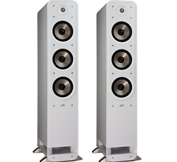 Polk audio Signature s60e White