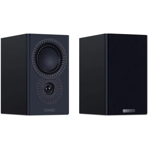 Mission LX-1 MKII Lux Black