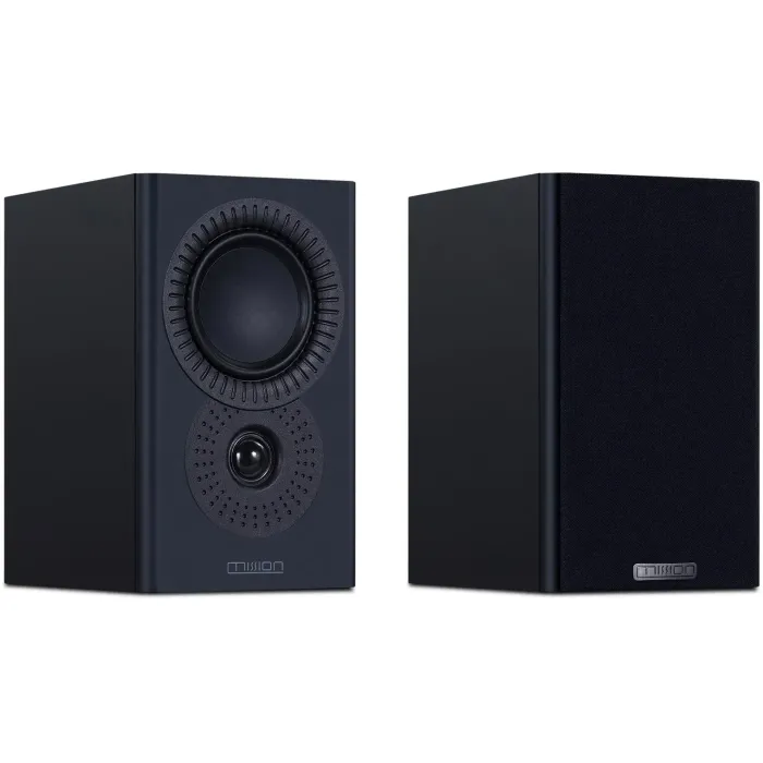 Mission LX-1 MKII Lux Black