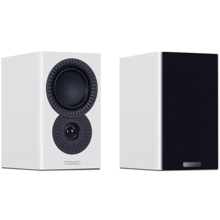 Mission LX-1 MKII Lux White