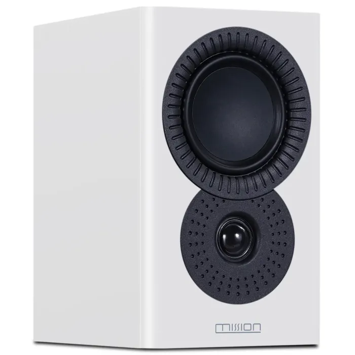 Mission LX-1 MKII Lux White