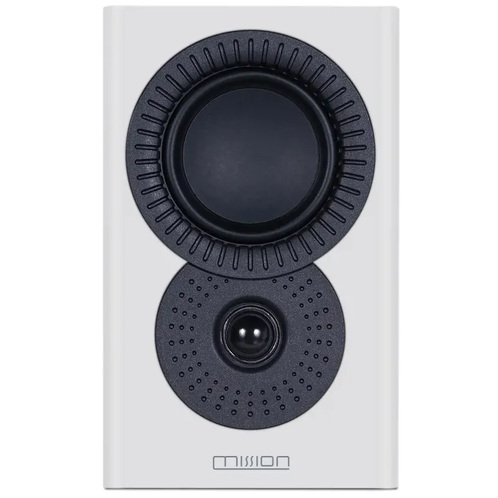 Mission LX-1 MKII Lux White
