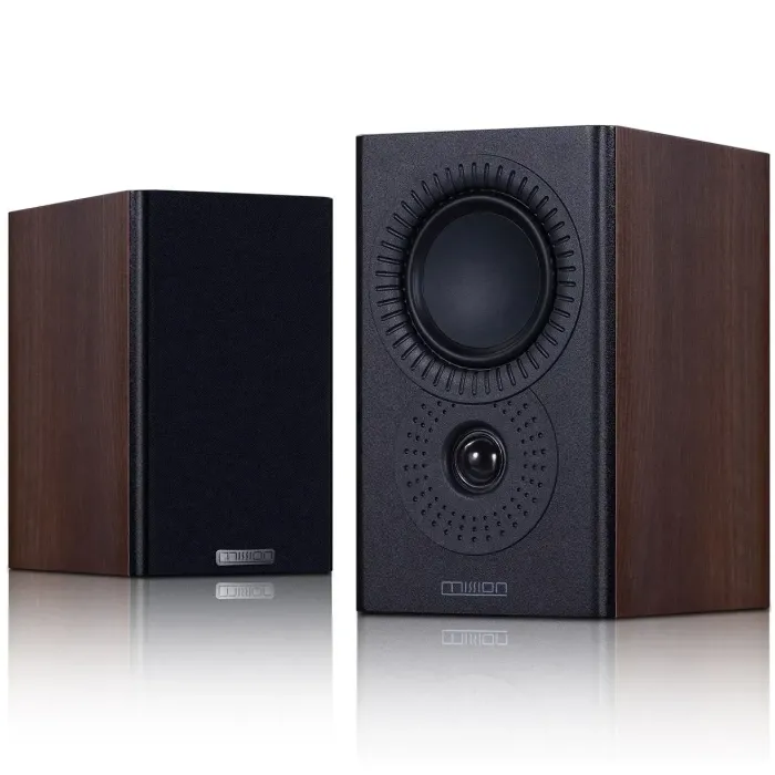 Mission LX-1 MKII Walnut