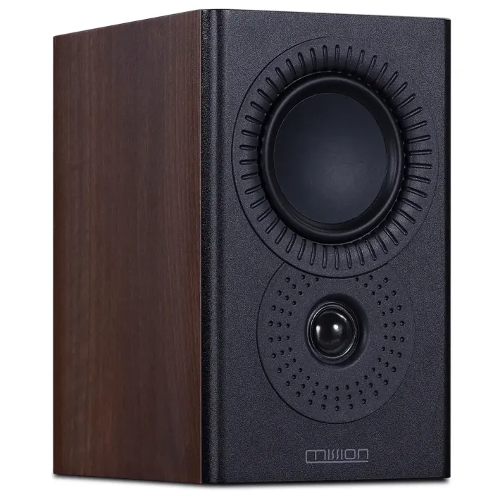 Mission LX-1 MKII Walnut