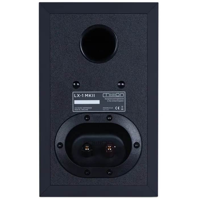 Mission LX-1 MKII Walnut