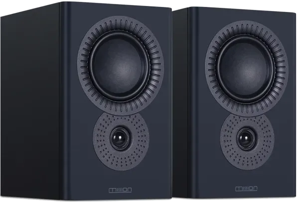 Mission LX-2 MK II Lux Black