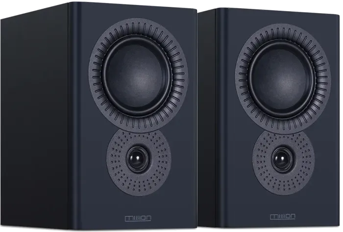 Mission LX-2 MK II Lux Black