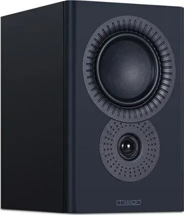 Mission LX-2 MK II Lux Black